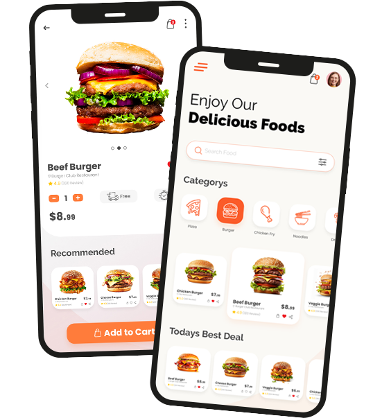 Aplicativo Delivery Arretado