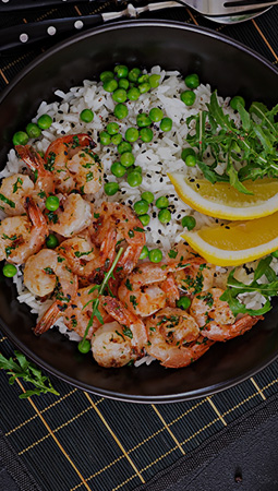 Prawn Bowl